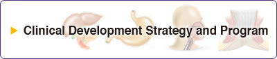 Clinical Development Strategy and Program